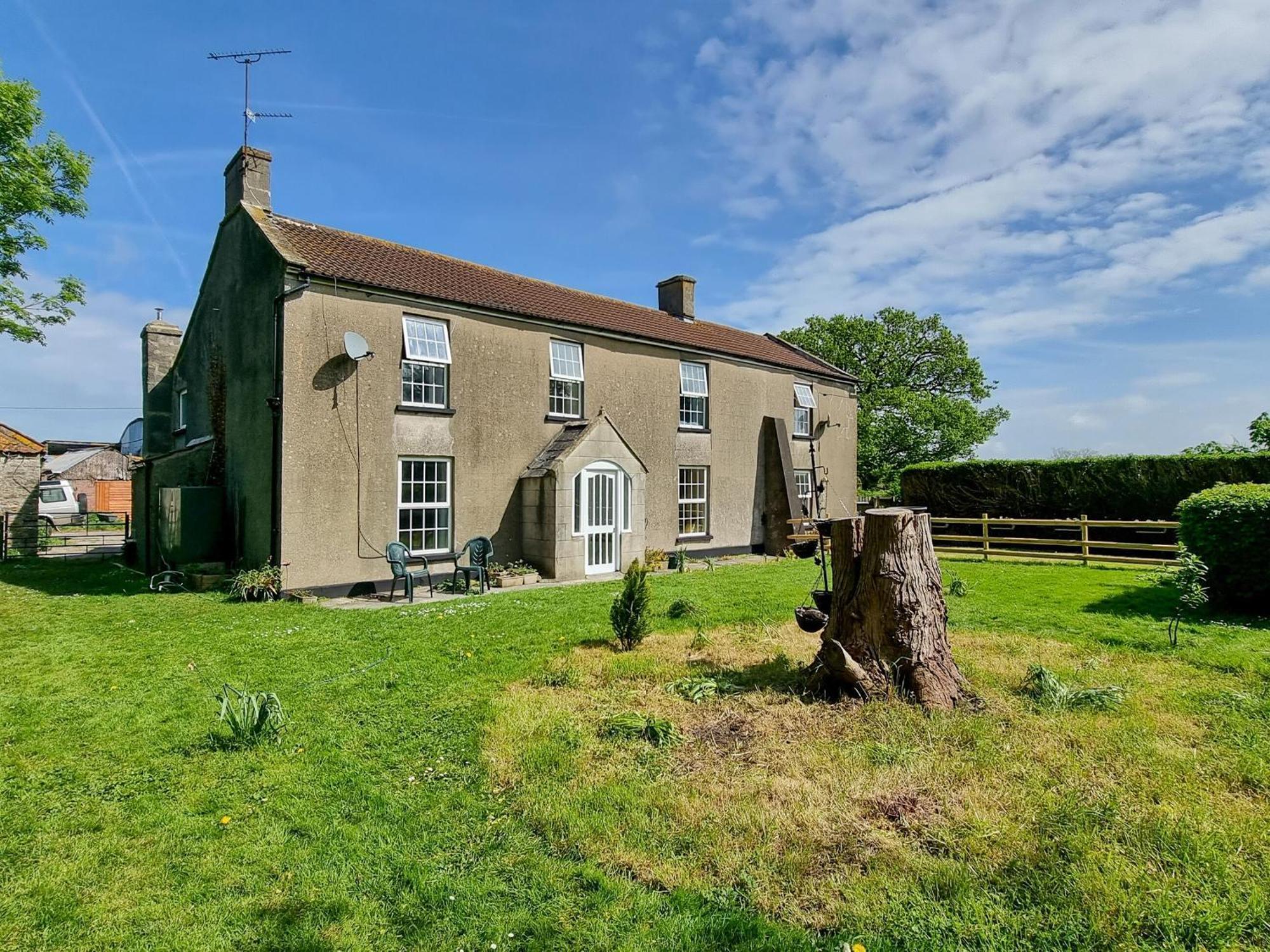 Laurel Farm Rolstone Exterior foto
